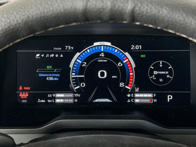 2026 Toyota Tundra 1794 Edition CrewMax 5.5 Bed