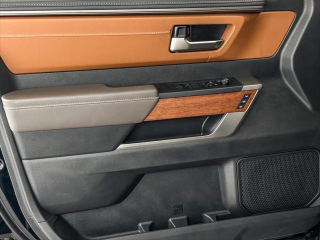 2026 Toyota Tundra 1794 Edition CrewMax 5.5 Bed