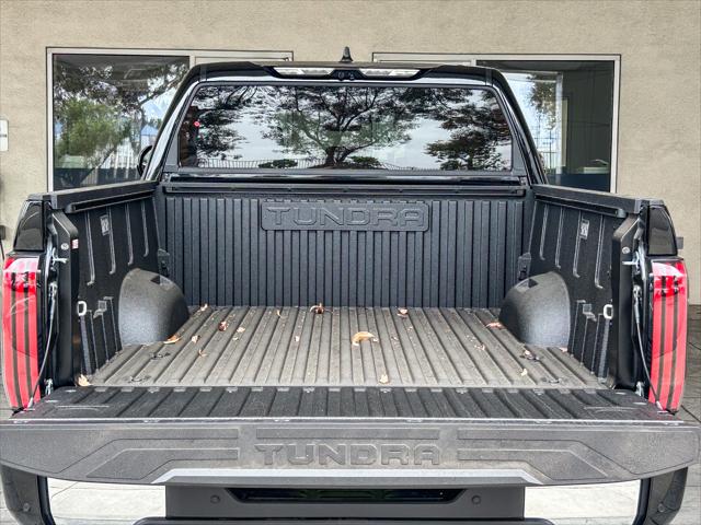 2026 Toyota Tundra 1794 Edition CrewMax 5.5 Bed
