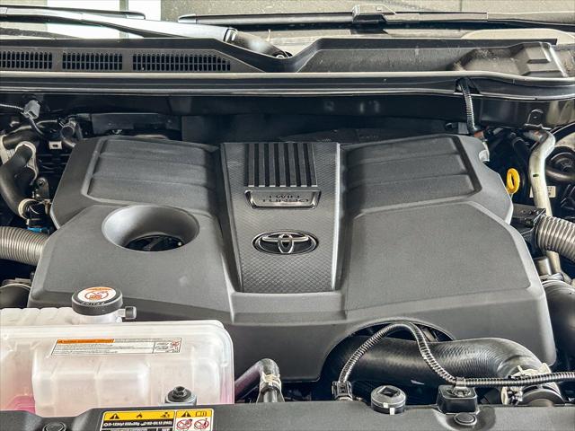 2026 Toyota Tundra 1794 Edition CrewMax 5.5 Bed