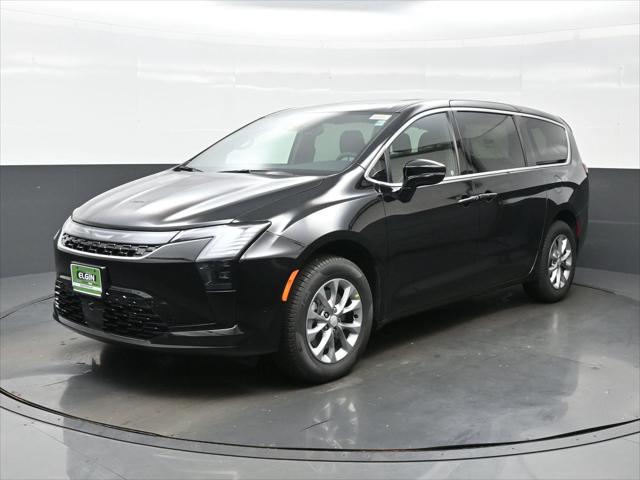 2027 Chrysler Pacifica PACIFICA LIMITED AWD