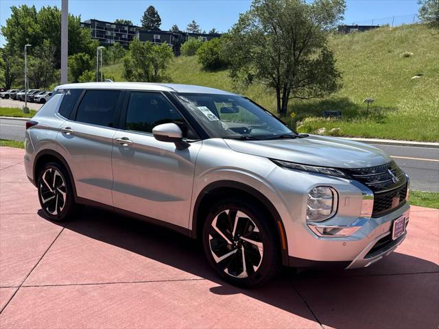 2024 Mitsubishi Outlander SE 2.5 S-AWC for sale in Colorado Springs, CO