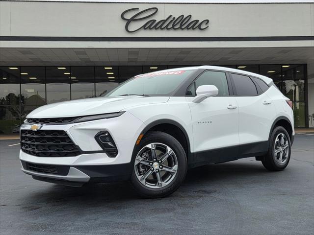 2025 Chevrolet Blazer FWD 2LT for sale in Hot Springs, AR