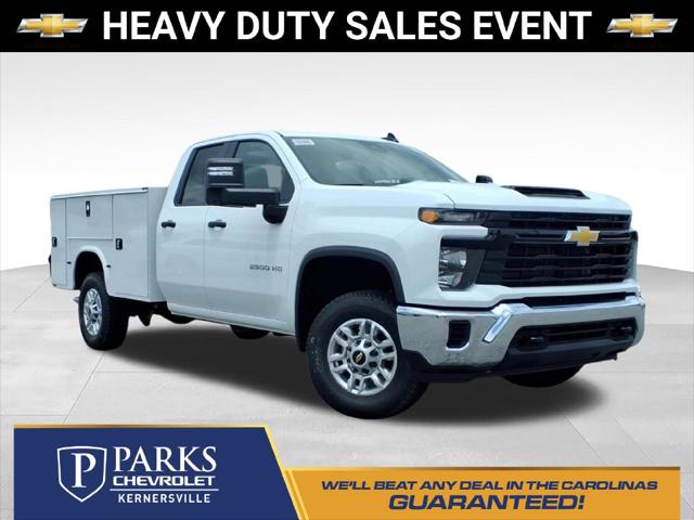 2026 Chevrolet Silverado 2500HD Double Cab, Long Bed, WT, RWD for sale in Kernersville, NC