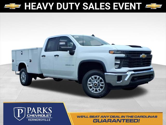 2026 Chevrolet Silverado 2500HD Double Cab, Long Bed, WT, RWD for sale in Kernersville, NC