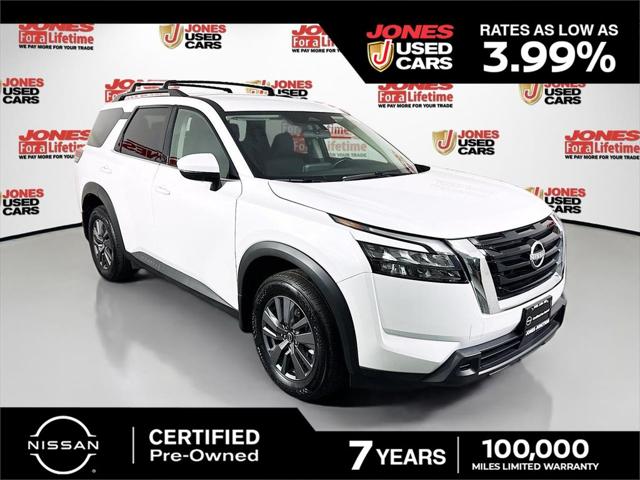 2025 Nissan Pathfinder SV 4WD for sale in Bel Air, MD