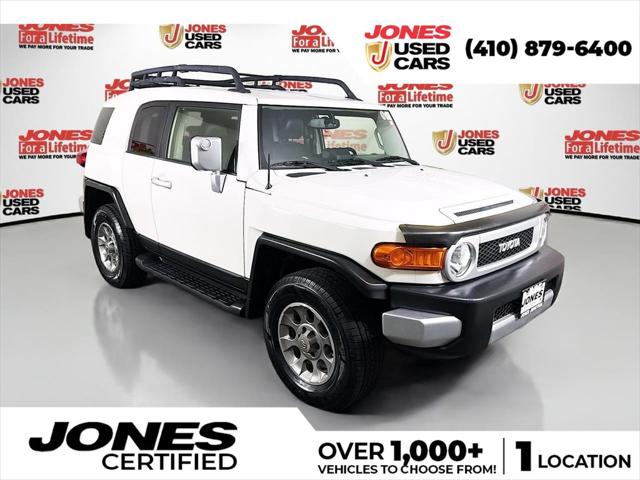 2013 Toyota FJ Cruiser Base for sale in Bel Air, MD