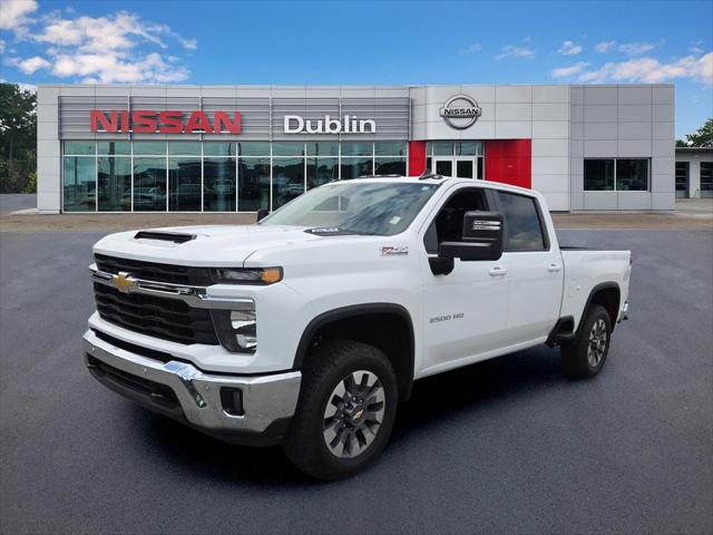 2025 Chevrolet Silverado 2500HD 4WD Crew Cab Standard Bed LT for sale in Dublin, GA