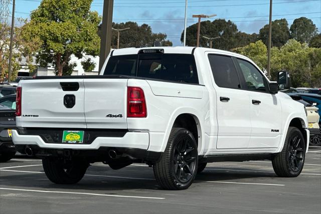 2026 Ram 1500 Limited Crew Cab 4x4 57 Box