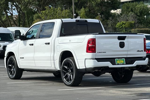 2026 Ram 1500 Limited Crew Cab 4x4 57 Box