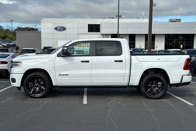 2026 Ram 1500 Limited Crew Cab 4x4 57 Box
