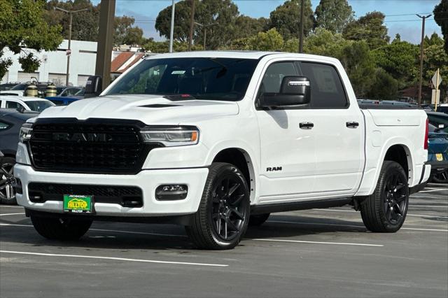 2026 Ram 1500 Limited Crew Cab 4x4 57 Box