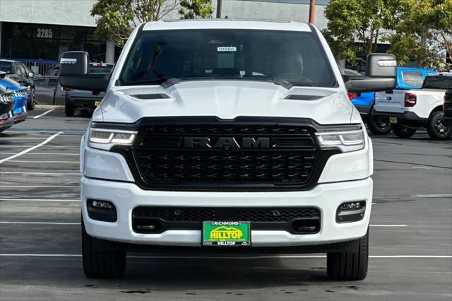 2026 Ram 1500 Limited Crew Cab 4x4 57 Box