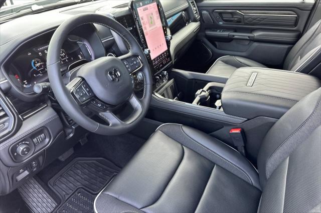 2026 Ram 1500 Limited Crew Cab 4x4 57 Box
