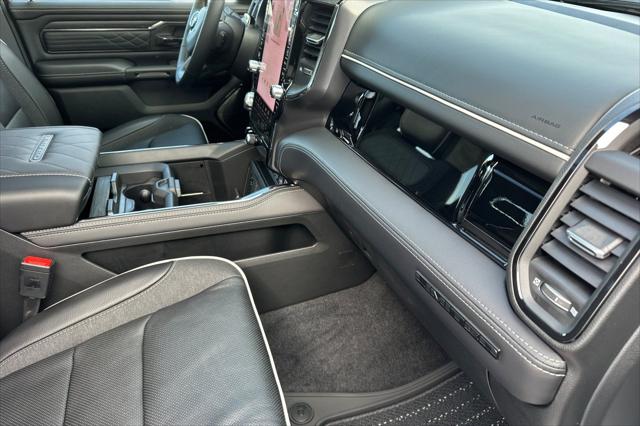 2026 Ram 1500 Limited Crew Cab 4x4 57 Box