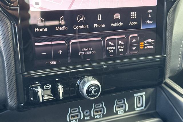 2026 Ram 1500 Limited Crew Cab 4x4 57 Box