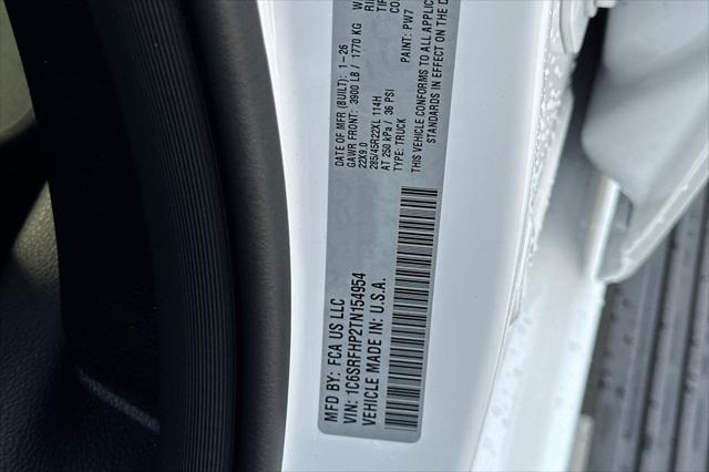 2026 Ram 1500 Limited Crew Cab 4x4 57 Box