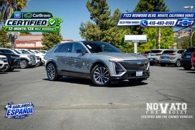 2024 Cadillac iQ Sport w/1SF for sale in Novato, CA