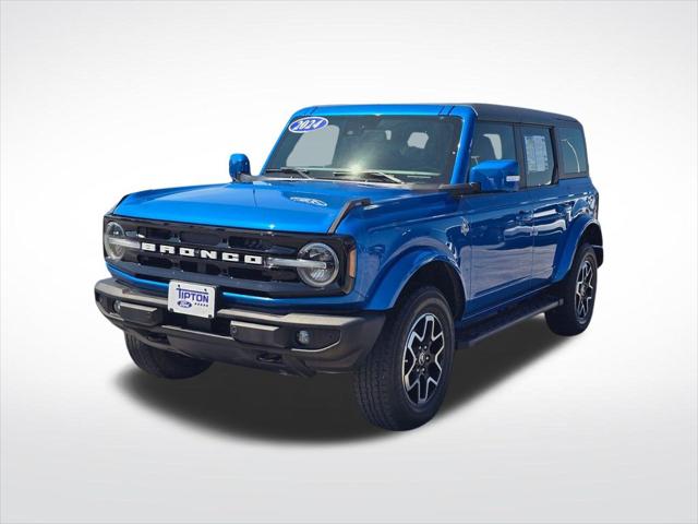 2024 Ford Bronco Outer Banks for sale in Brownsville, TX