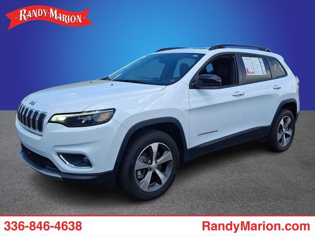 2022 Jeep Cherokee Limited 4x4 for sale in West Jefferson, NC