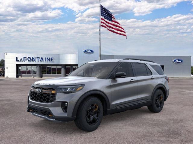 2026 Ford Explorer Tremor for sale in Grand Rapids, MI