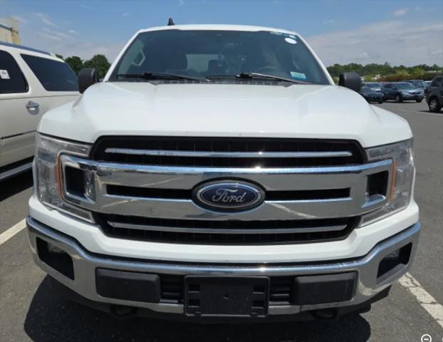 2021 Nissan Titan Crew Cab PRO-4X 4x4