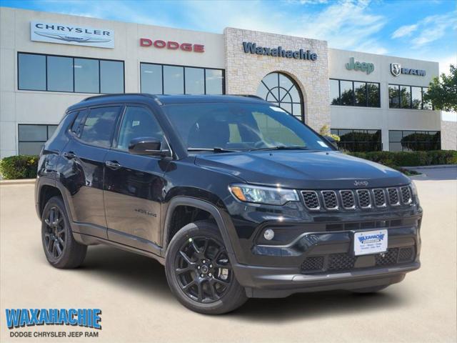 2026 Jeep Compass Latitude Altitude for sale in Waxahachie, TX