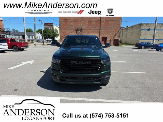 2026 RAM Ram 1500 RAM 1500 LARAMIE CREW CAB 4X4 57 BOX 2026 RAM Ram 1500 RAM 1500 LARAMIE CREW CAB 4X4 57 BOX