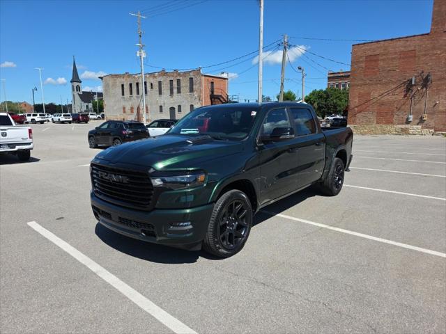 2026 RAM Ram 1500 RAM 1500 LARAMIE CREW CAB 4X4 57 BOX 2026 RAM Ram 1500 RAM 1500 LARAMIE CREW CAB 4X4 57 BOX