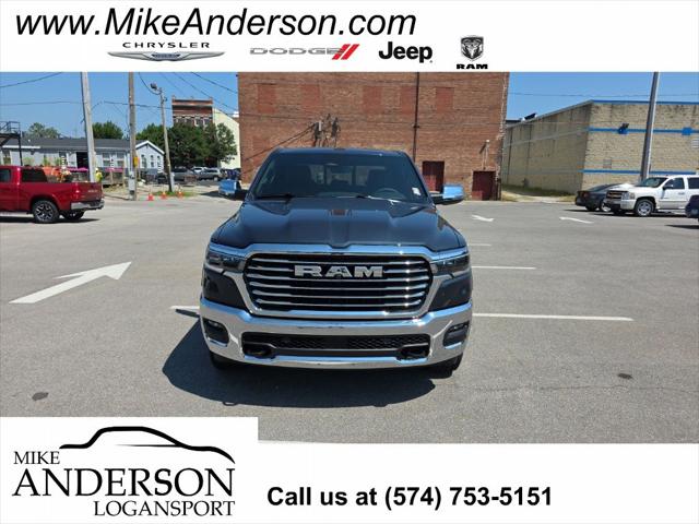 2026 RAM Ram 1500 RAM 1500 LARAMIE CREW CAB 4X4 57 BOX