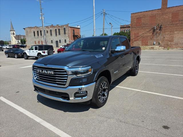 2026 RAM Ram 1500 RAM 1500 LARAMIE CREW CAB 4X4 57 BOX