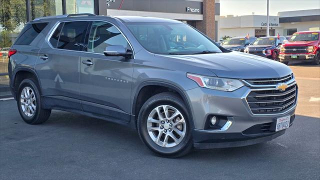 2018 Chevrolet Traverse 1LT for sale in Fresno, CA