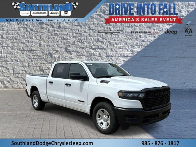 2026 RAM 1500 RAM 1500 TRADESMAN CREW CAB 4X2 64 BOX