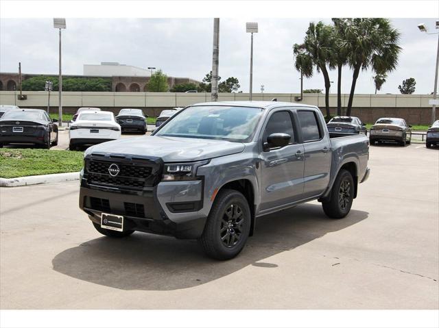 2026 Nissan Frontier Crew Cab SV 4x2
