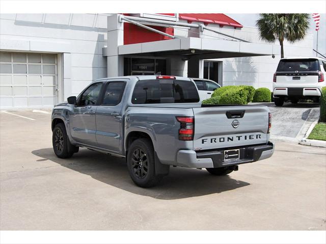 2026 Nissan Frontier Crew Cab SV 4x2