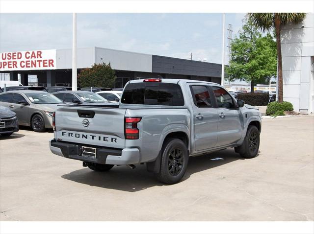 2026 Nissan Frontier Crew Cab SV 4x2