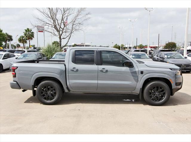 2026 Nissan Frontier Crew Cab SV 4x2
