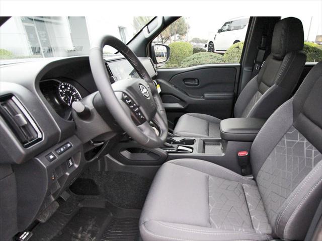 2026 Nissan Frontier Crew Cab SV 4x2