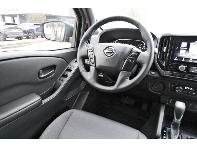 2026 Nissan Frontier Crew Cab SV 4x2