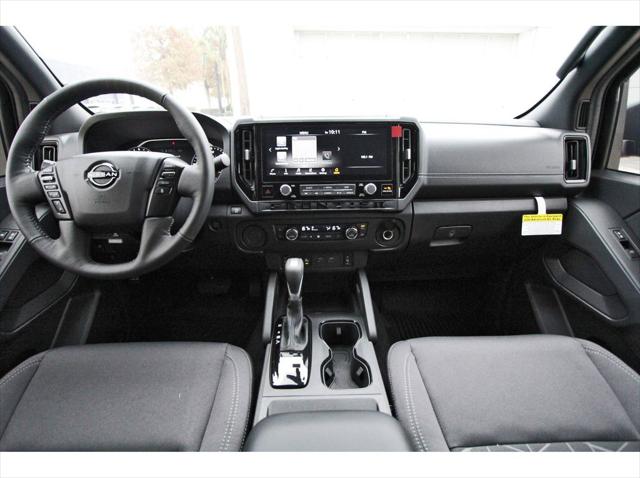 2026 Nissan Frontier Crew Cab SV 4x2