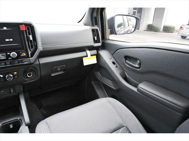 2026 Nissan Frontier Crew Cab SV 4x2