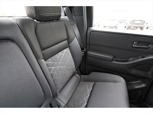 2026 Nissan Frontier Crew Cab SV 4x2