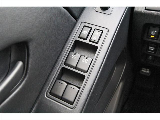 2026 Nissan Frontier Crew Cab SV 4x2
