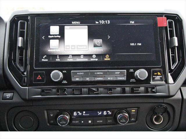 2026 Nissan Frontier Crew Cab SV 4x2