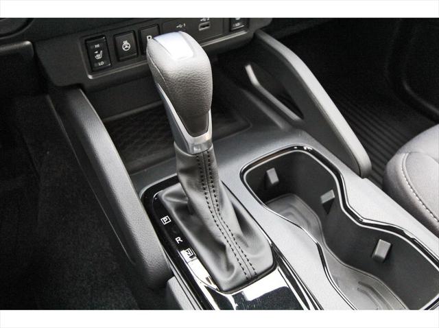 2026 Nissan Frontier Crew Cab SV 4x2