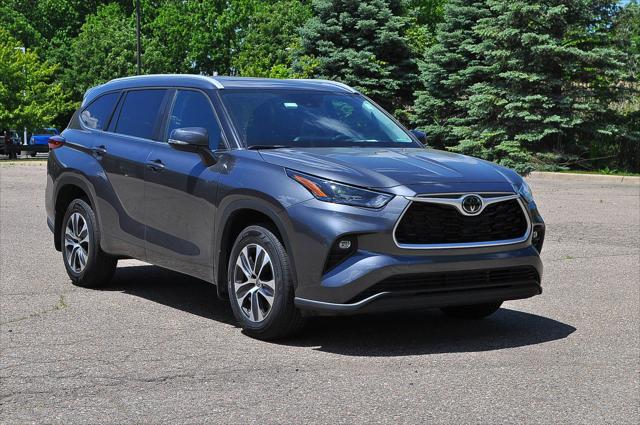 2023 Toyota Highlander XLE for sale in DYERSBURG, TN