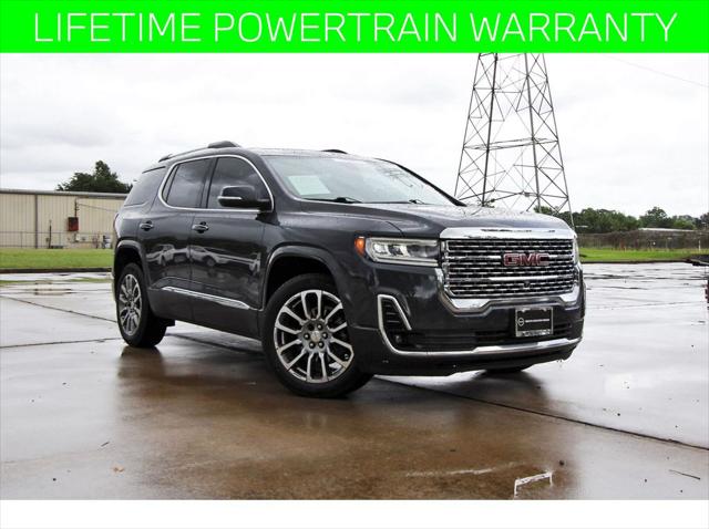 2023 GMC Acadia FWD Denali for sale in Placentia, CA