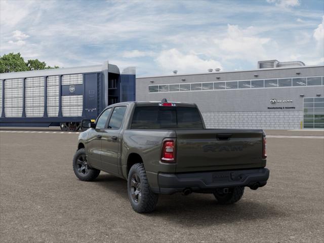 2026 RAM 1500 RAM 1500 WARLOCK CREW CAB 4X4 57 BOX 2026 RAM 1500 RAM 1500 WARLOCK CREW CAB 4X4 57 BOX