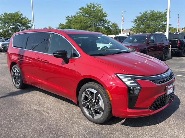 2027 Chrysler Pacifica PACIFICA LIMITED AWD