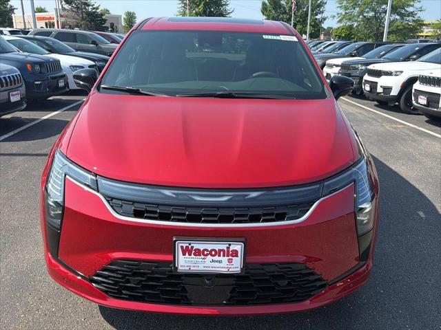 2027 Chrysler Pacifica PACIFICA LIMITED AWD